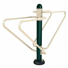 FP-G2PBS FP Double Parallel Bars Station